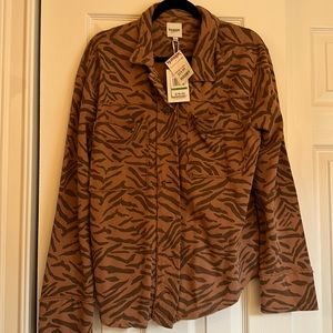 NWT Kensie Shacket